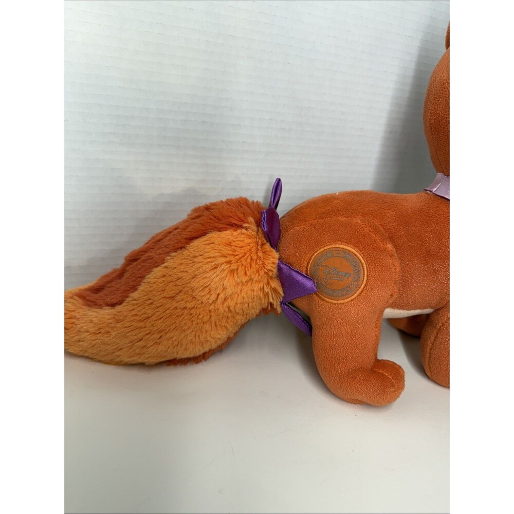 16" Disney Store Palace Pets Treasure Ariel's Mermaid Cat Plush Stuffed Animal - Picture 4 of 12